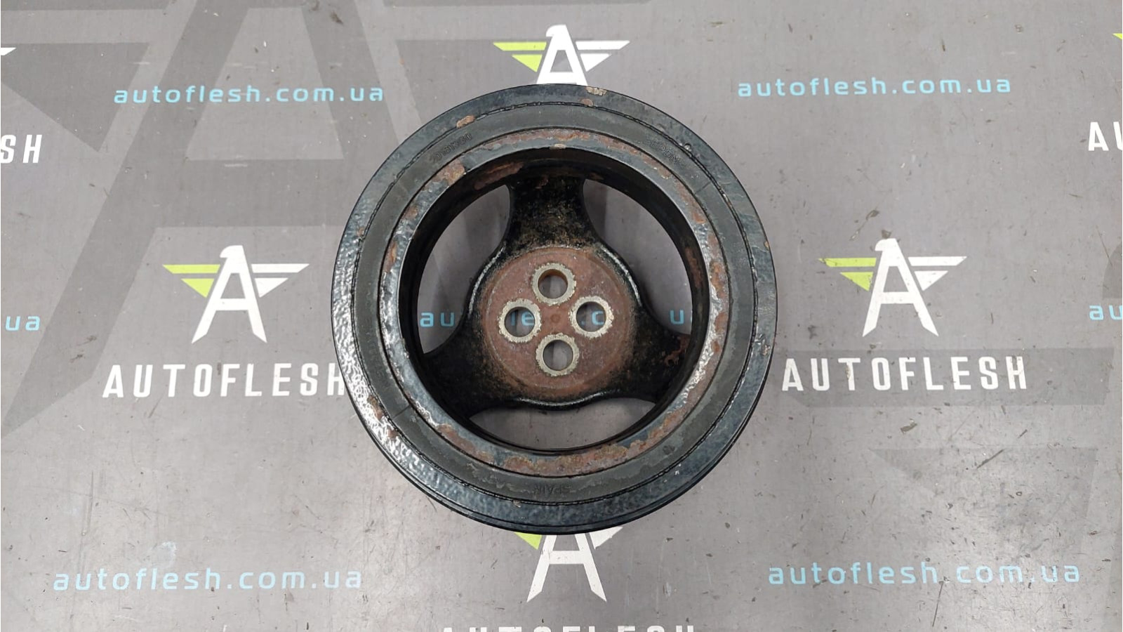 Шкив коленвала A6510300803, 2.2 CDI Mercedes мерседес бу